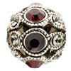 German Filigree Encrusted Bead
